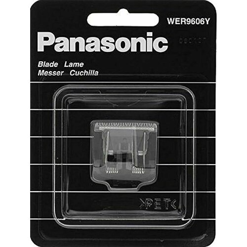 Блок лезвий для триммеров Panasonic, WER9606Y триммер panasonic er gb42 черный