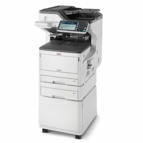 OKI MC853dnct цветное A4A3 - 2313 АПД на 100 листов Факс Степлер API-платформа Дуплекс 45850601 28386800₽