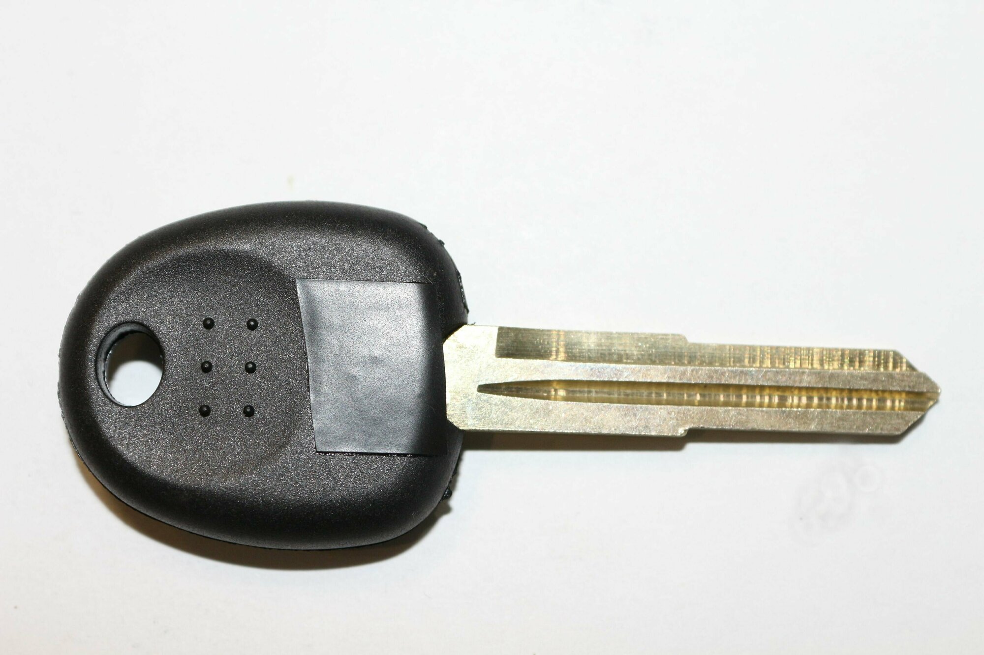 Ключ зажигания С чипом (ID46 ЛЕВ. Лезвие)