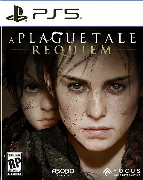 A Plague Tale: Requiem (PS5 русские субтитры)