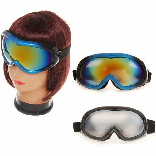 фото Очки горнолыжные 901 vostok
