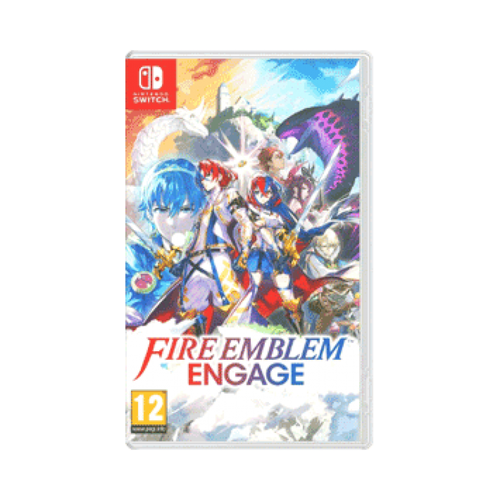 Fire Emblem Engage [UAE](Nintendo Switch)