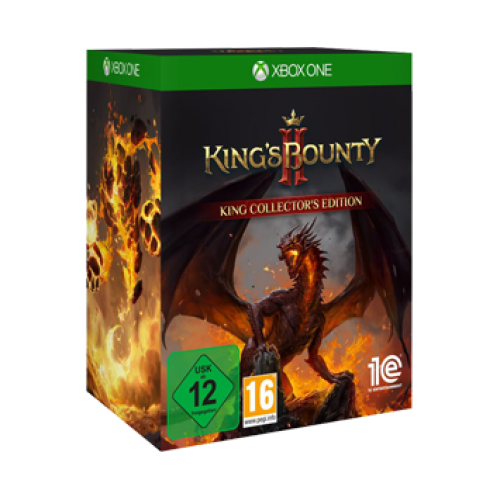 King's Bounty 2 (II) Королевское издание (Xbox One/Series X)