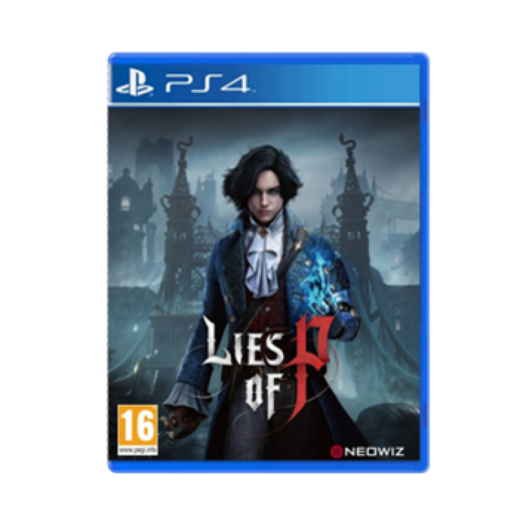 Lies of P (PS4)