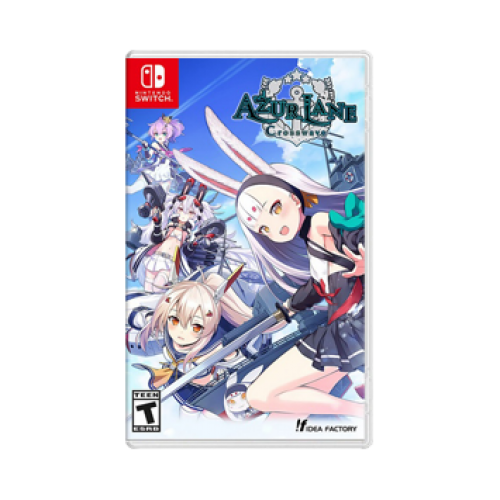 Azur Lane: Crosswave [US](Nintendo Switch)