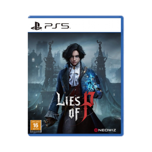 Lies of P [UAE](PS5)