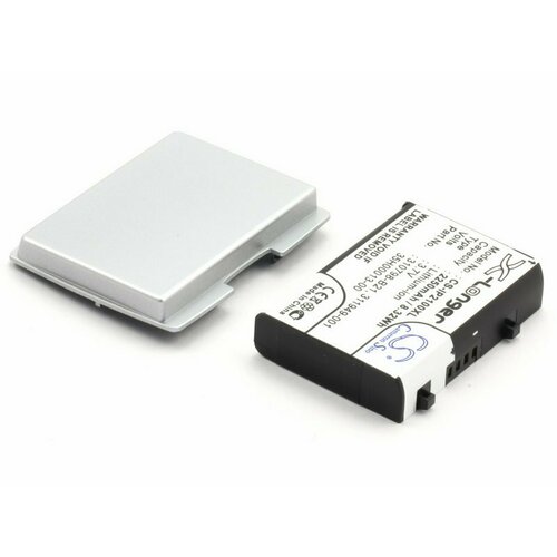 Аккумулятор усиленный для КПК HP iPAQ H2100, H2200, H2210, H2215