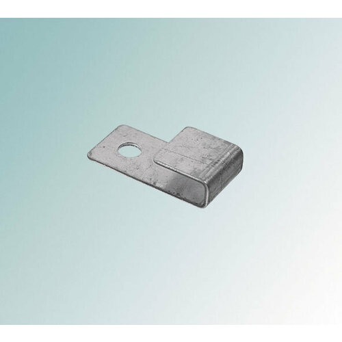 Крючок оцинкованный