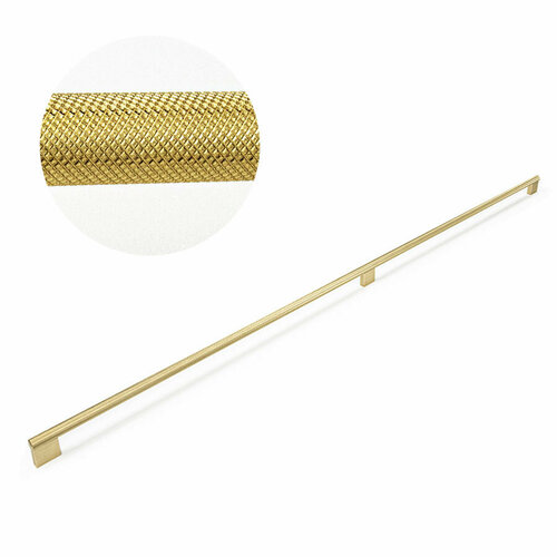 Ручка скоба Viefe GRAF BIG золото, 1200