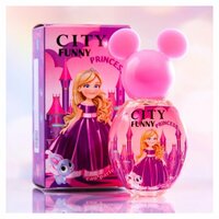 City Parfum Душистая детская вода City Funny Princess
