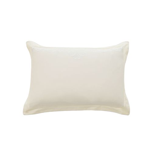 Наволочка La Maison de Domitille Vendome White 50x75 см