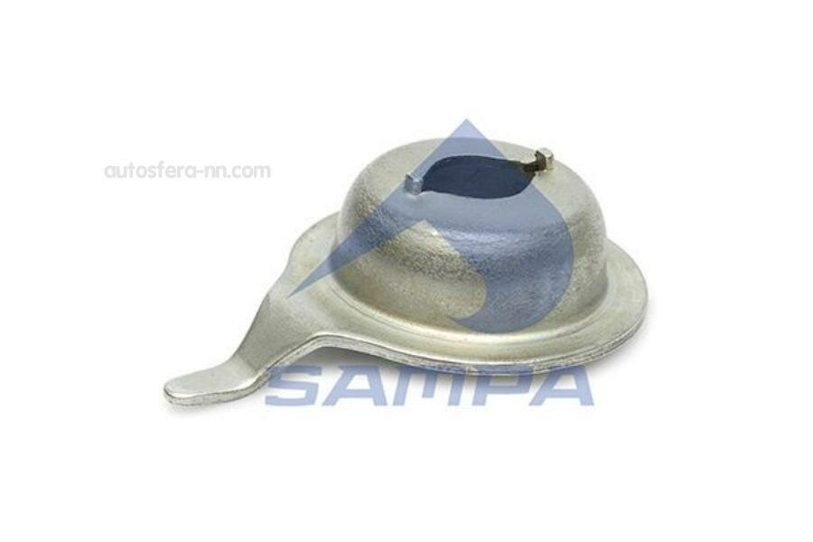 SAMPA 043129 р/к трещетки! (м) индикатор износа\ SCANIA