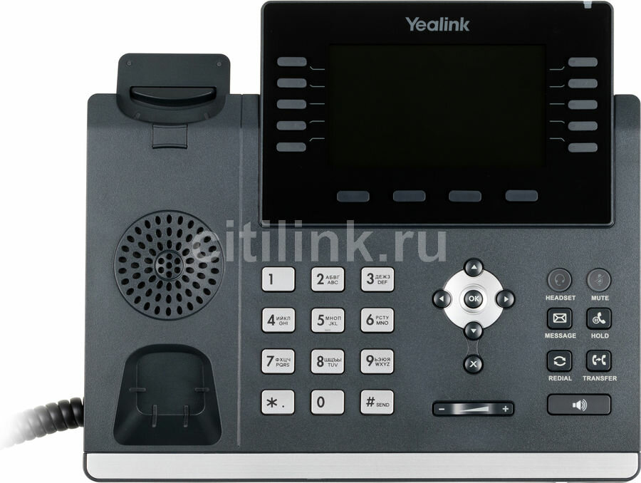 VoIP-телефон Yealink SIP-T46U