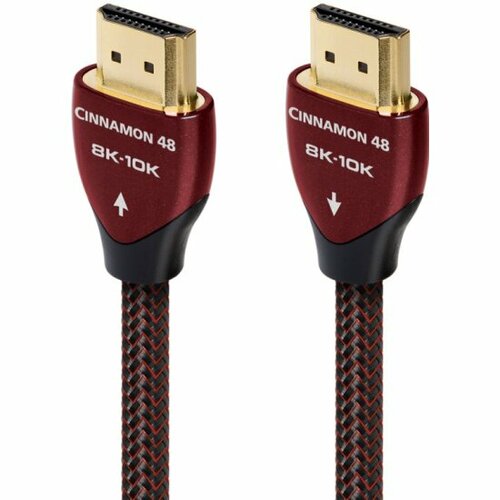 Кабель HDMI Audioquest Cinnamon 48 Braid 1.0 м