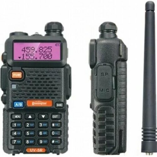 Радиостанция Remington SW Remington UV-5R 5W 190000₽