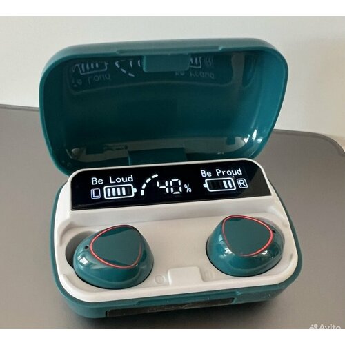 Наушники TWS M10 45000₽