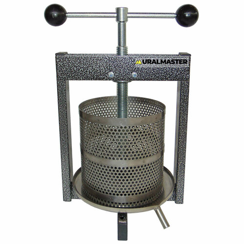 Пресс для отжима URALMASTER 6 л 860000₽
