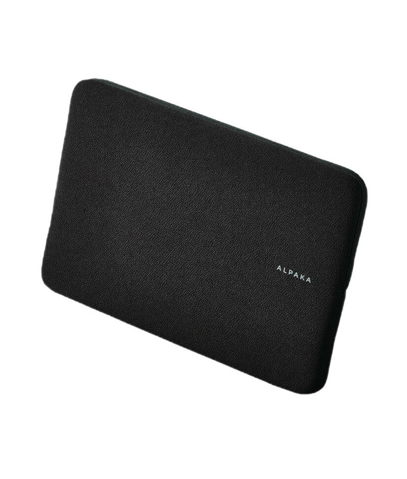 Чехол ALPAKA Slim Laptop Sleeve 16, черный