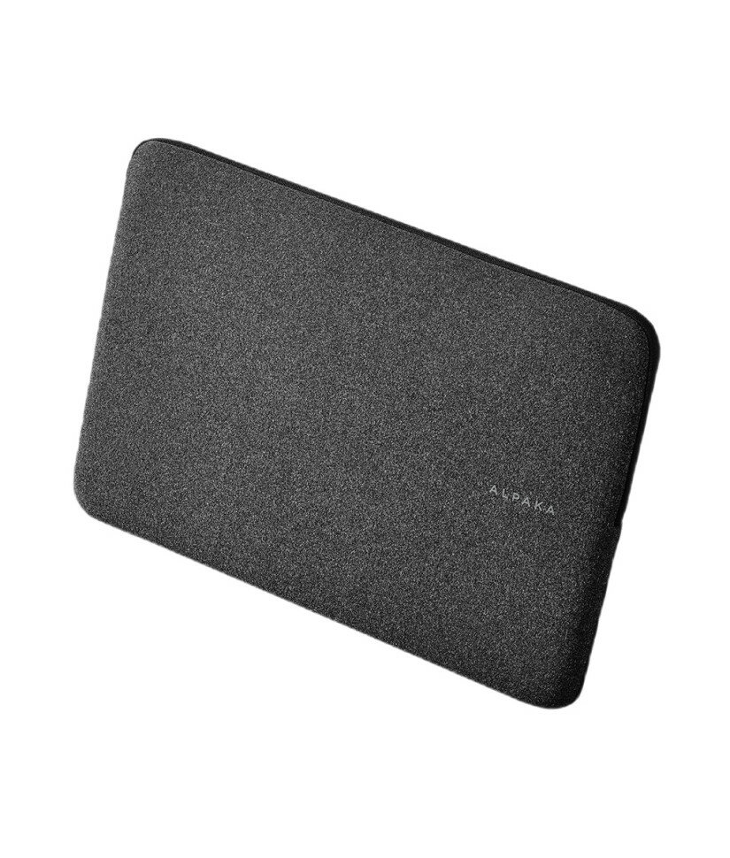 Чехол ALPAKA Slim Laptop Sleeve 16, серый