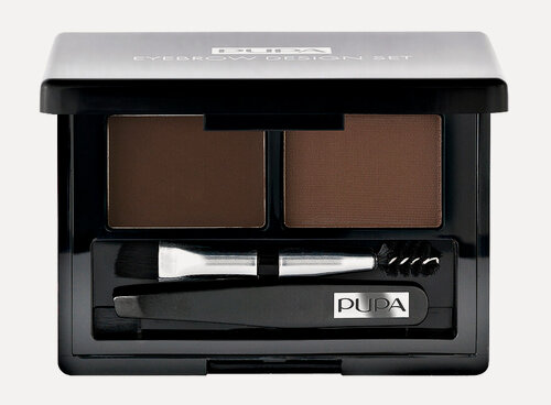 Изображение товара Pupa Milano Набор для бровей Eyebrow Design Set, 1,1 г, 003
