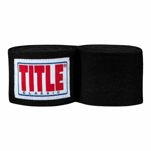 Бинты боксерские TITLE Classic Mexican 180 Hand Wraps 2.0, 4,5м.