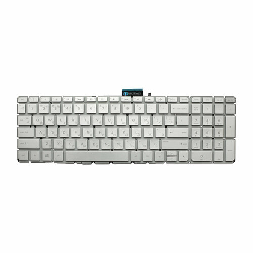 Клавиатура с подсветкой для ноутбука HP Pavilion 15-ab104ur 17-g154ur 15-ab108ur 15-au143ur 15-ak000ur 15-au029ur 15-aw006ur 17-g109ur 15-ab069ur