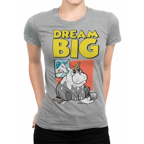 фото Футболка design heroes, размер xl, серый