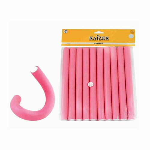 Бигуди Kaizer гибкие-бумеранги длинные20 мм 1216₽