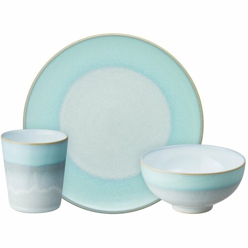 Набор посуды Denby Кварц голубой, 3 предмета 450049903