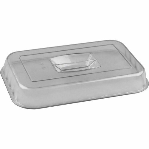 Крышка для салатника Restola 2л 260х175х30мм прозрачный 808₽