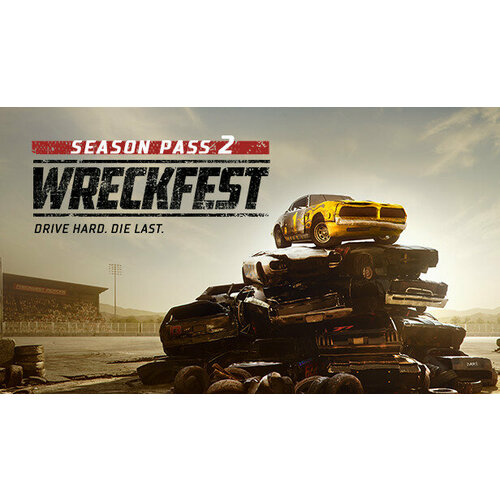Дополнение Wreckfest - Season Pass 2 для PC (STEAM) (электронная версия) wreckfest season pass [pc цифровая версия] цифровая версия