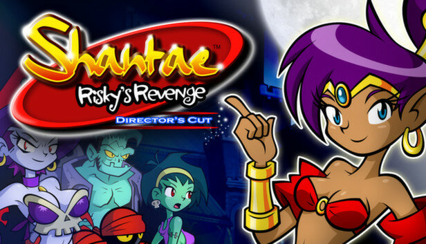 Игра Shantae: Risky's Revenge - Director's Cut для PC (STEAM) (электронная версия)