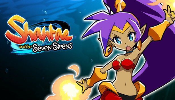 Игра Shantae and the Seven Sirens для PC (STEAM) (электронная версия)