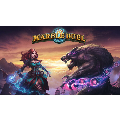 Игра Marble Duel для PC (STEAM) (электронная версия)