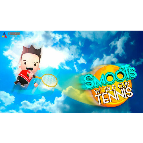 Игра Smoots World Cup Tennis для PC (STEAM) (электронная версия)