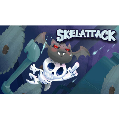 Игра Skelattack для PC (STEAM) (электронная версия)