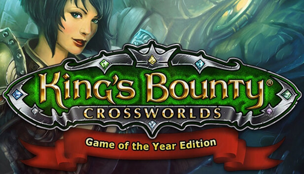 Игра King's Bounty: Crossworlds Game of the Year Edition для PC (STEAM) (электронная версия)