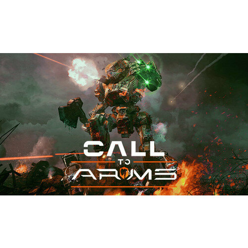 Дополнение MechWarrior 5: Mercenaries - Call to Arms для PC (STEAM) (электронная версия)