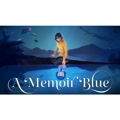 Игра A Memoir Blue для PC (STEAM) (электронная версия) игра feel a maze для pc steam электронная версия
