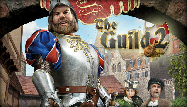 Игра The Guild II для PC (STEAM) (электронная версия)