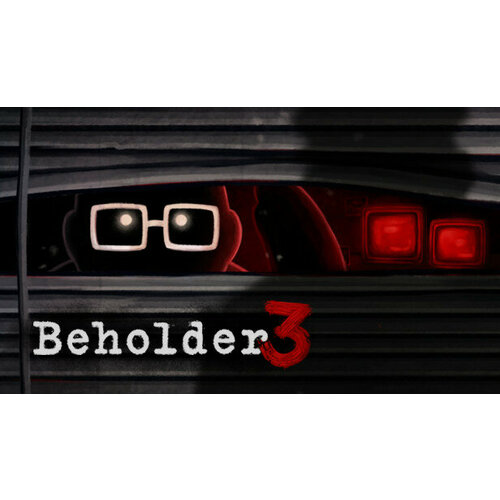 Игра Beholder 3 для PC (STEAM) (электронная версия)