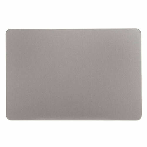 Трекпад для MacBook Air 13 Retina A2179 Early 2020, Space Gray / Серый Космос