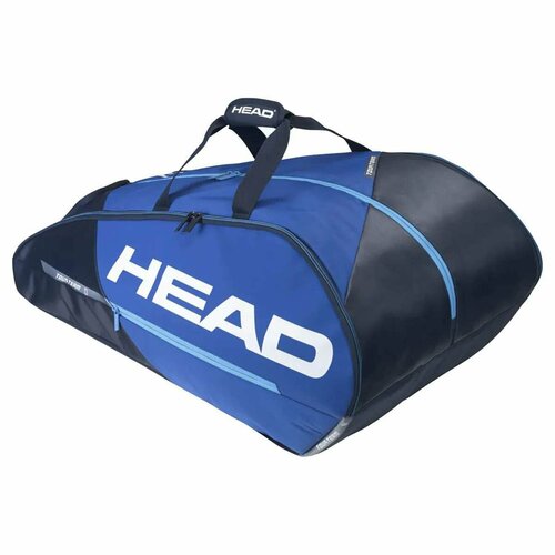 Сумка HEAD Tour Team 12R Monstercombi 2022 Голубой/Синий 283422-BLNV сумка head tour team combi 12r красный красный 283161 rdrd