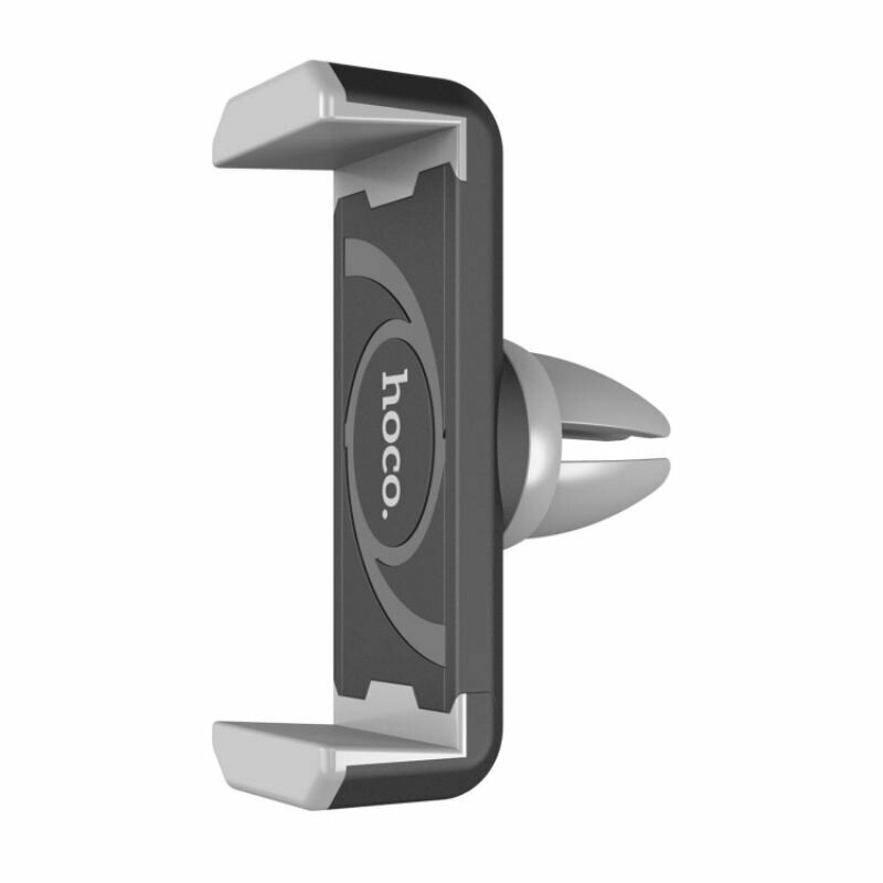 фото Универсальный автомобильный держатель Hoco Airframe Car Mount (серый)