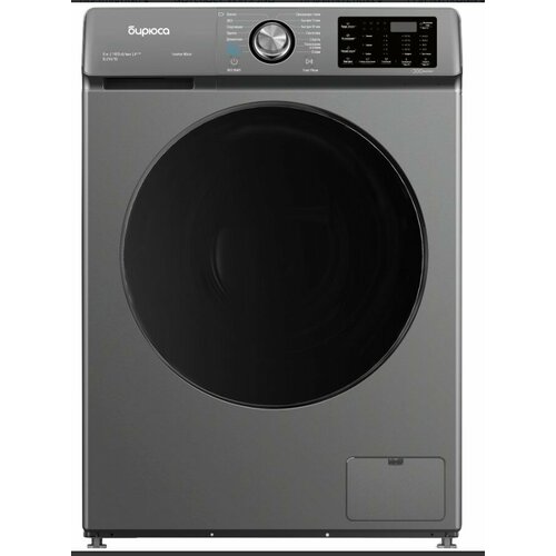 Стиральная машина Бирюса WM-SL81415 M Inverter Steam 3668900₽