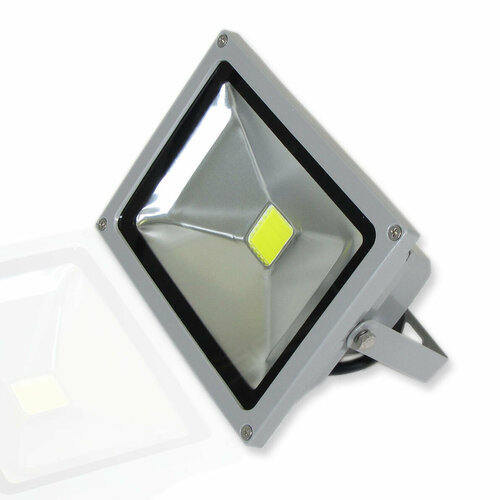 Светодиодный прожектор Standart V5 20W 220V 1800Lm white 1001₽