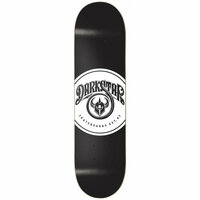 Дека для скейтборда Darkstar Reverse RHM Black, размер доски 8.25