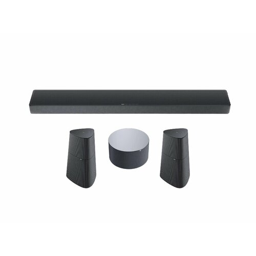 Комплект акустики Loewe klang bar5 mr klang mr3 2 шт basalt grey 37990000₽