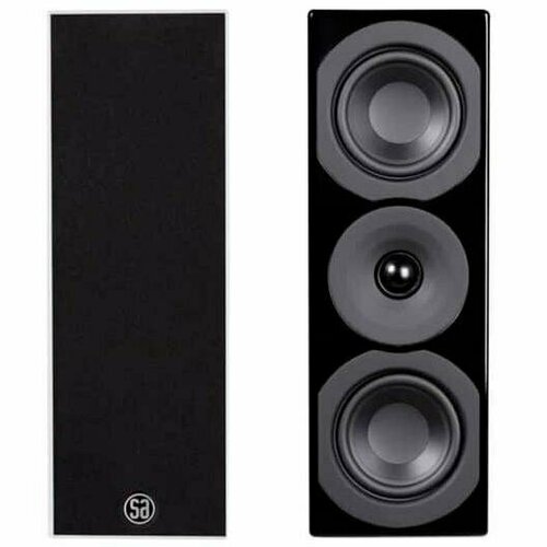 Акустика центрального канала System Audio SA Saxo 10 Center Satin Black 2624300₽