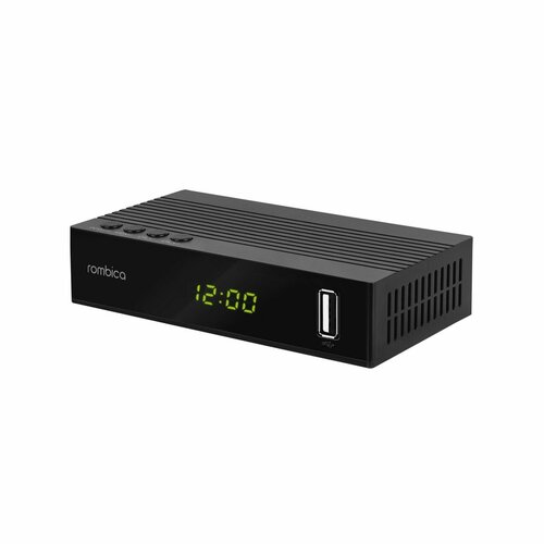 Приемник телевизионный DVB-T2 Rombica Cinema TV A9 239900₽